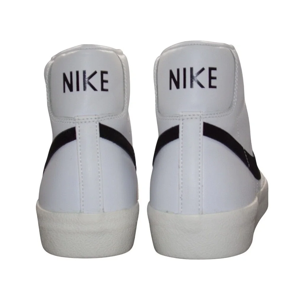 Nike Women's Blazer Mid 77 White Black CZ1055-100‎  Size 11.5